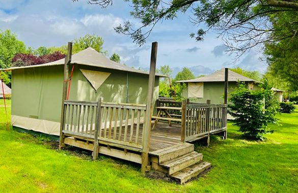 Camping Morédéna