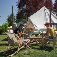 © Nicolas Plessis / Anjou Tourisme - Camping Morédéna