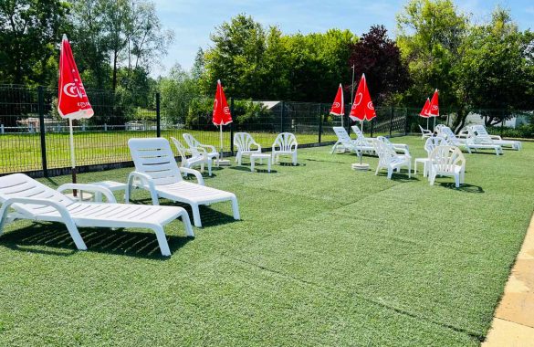 Camping Morédéna